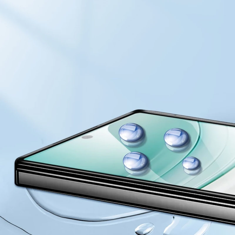 3D Curved Tempered Glass Screen Protector - Full Cover Protective Film
