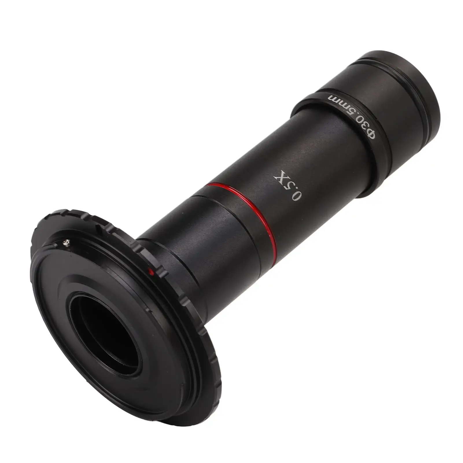 0.5X Alloy for microscope Camera Lens Adapter for SLR/Digital Cameras-Connects Easily to Microscopes