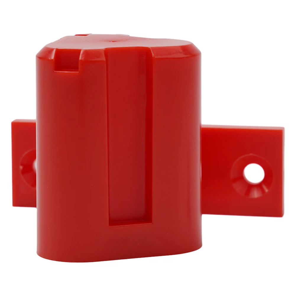 

Reliable Wall Mount Tool Holder Organizer for Makita for Bosch 10 8V12V Battery Easy Installation and Durability