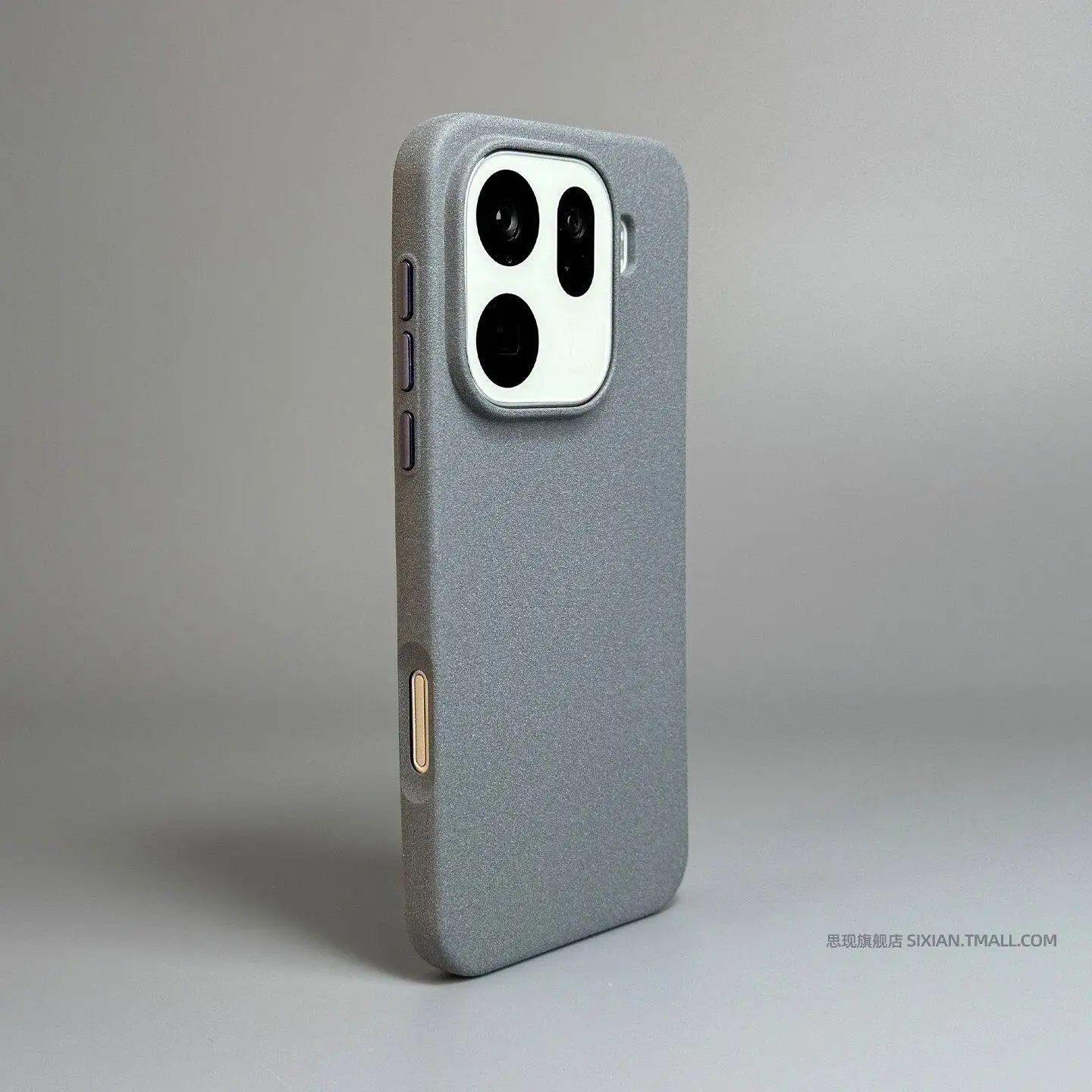 Luxury Matte Fingerprint-Resistant Magnetic Case with Wireless Charging and Premium Shockproof Protection