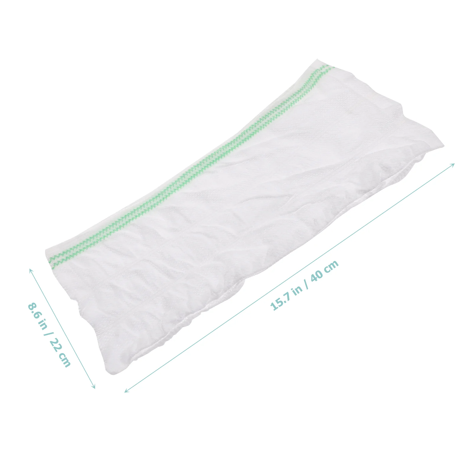 Adult Diaper Washable Reusable Elderly Breathable Non Woven Fabric Elastic Women Pant Briefs