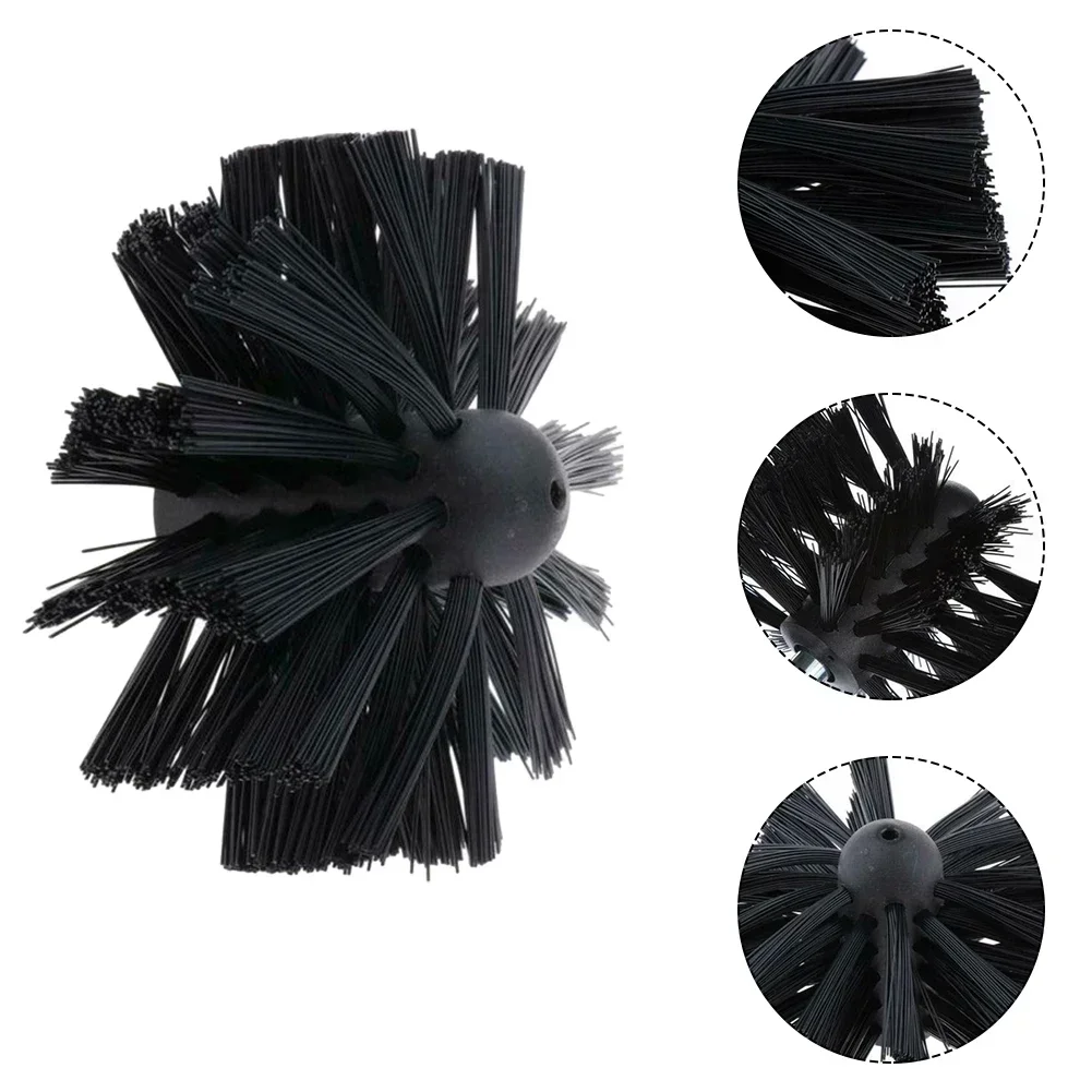 Pipe Brush Chimney Brush Dryer Fireplace For Drain Rods Stoves 200mm Cleaning Cleaning Fireplace Pipe Chimney
