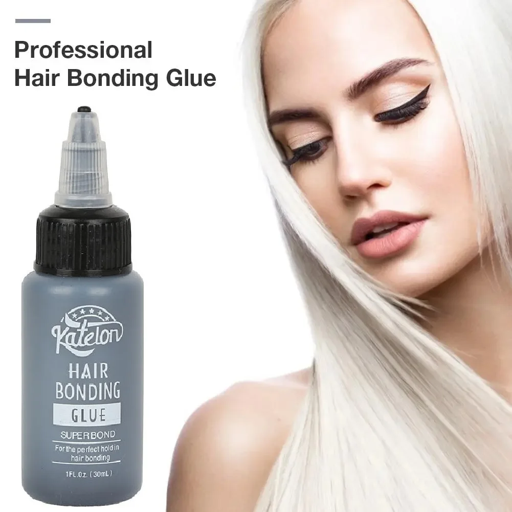 30ml 60ml 118ml Toupee Tool Liquid Adhesive False Eyelashes Wig Glue Salon Hair Extension Waterproof Professional Bond wig glue,hair bonding glue,lace wig glue