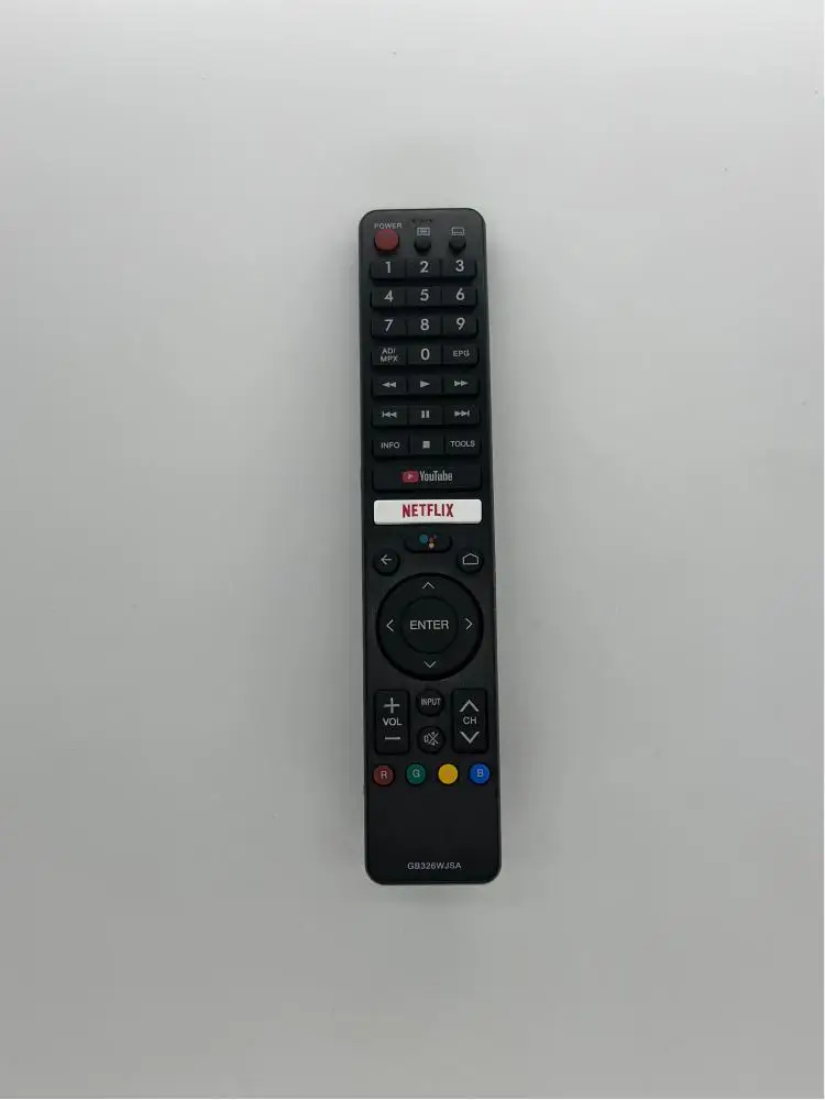 Enhanced Remote Control for Sharp AQUOS Smart LCD LED TV
