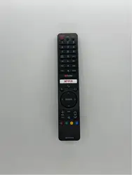 Enhanced Remote Control for Sharp AQUOS Smart LCD LED TV (BLACK)