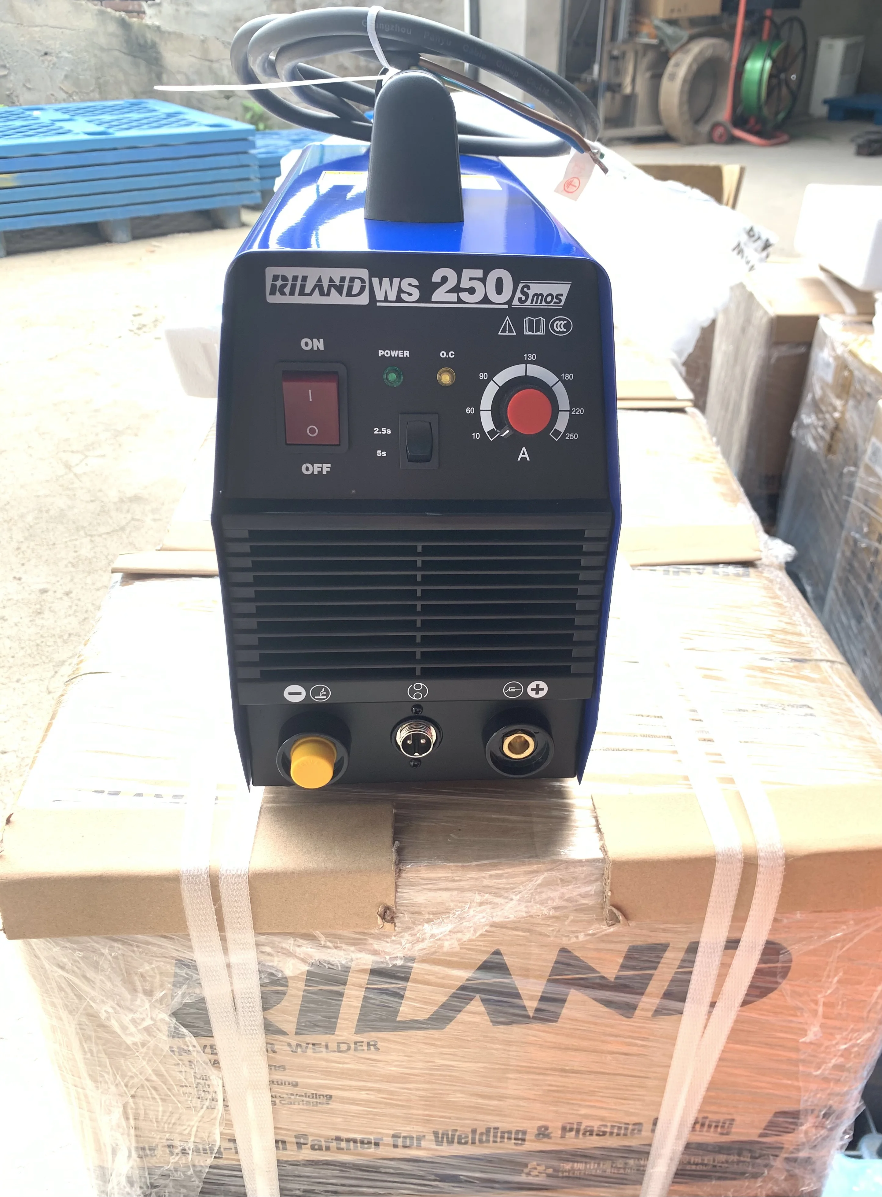Riland Welding machine MIG