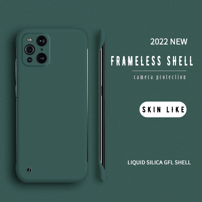 Elegant Designer Slim Matte Phone Cover - Classic and Stylish Protection