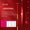 9pcs/Set Composite Nano Shallow Water Fishing Floats Nano Bobbers Superfine Workmanship Freshwater Floaters Fishing Accessories 3