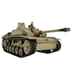 Simulation Tank Henglong 3868 German No.3 F-8 Remote Control Tank Electric Assault Gun 1:16 Rc Model Toys Chidren Birthday Gifts 4