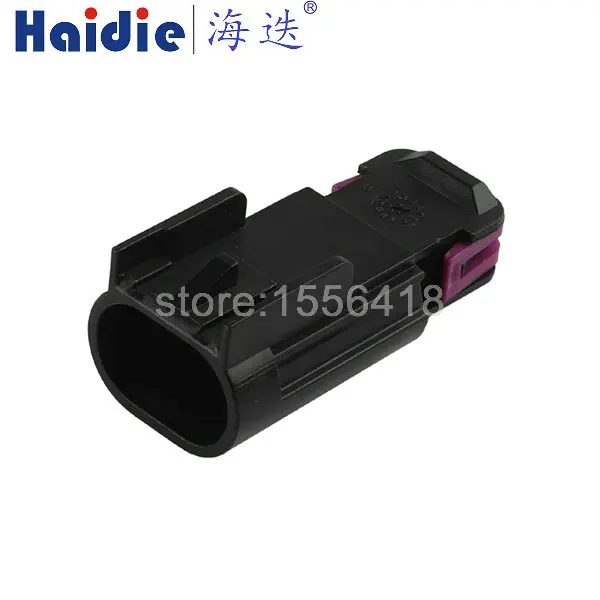 

1-100 sets 2 Pins automotive connector 15326806/15326801