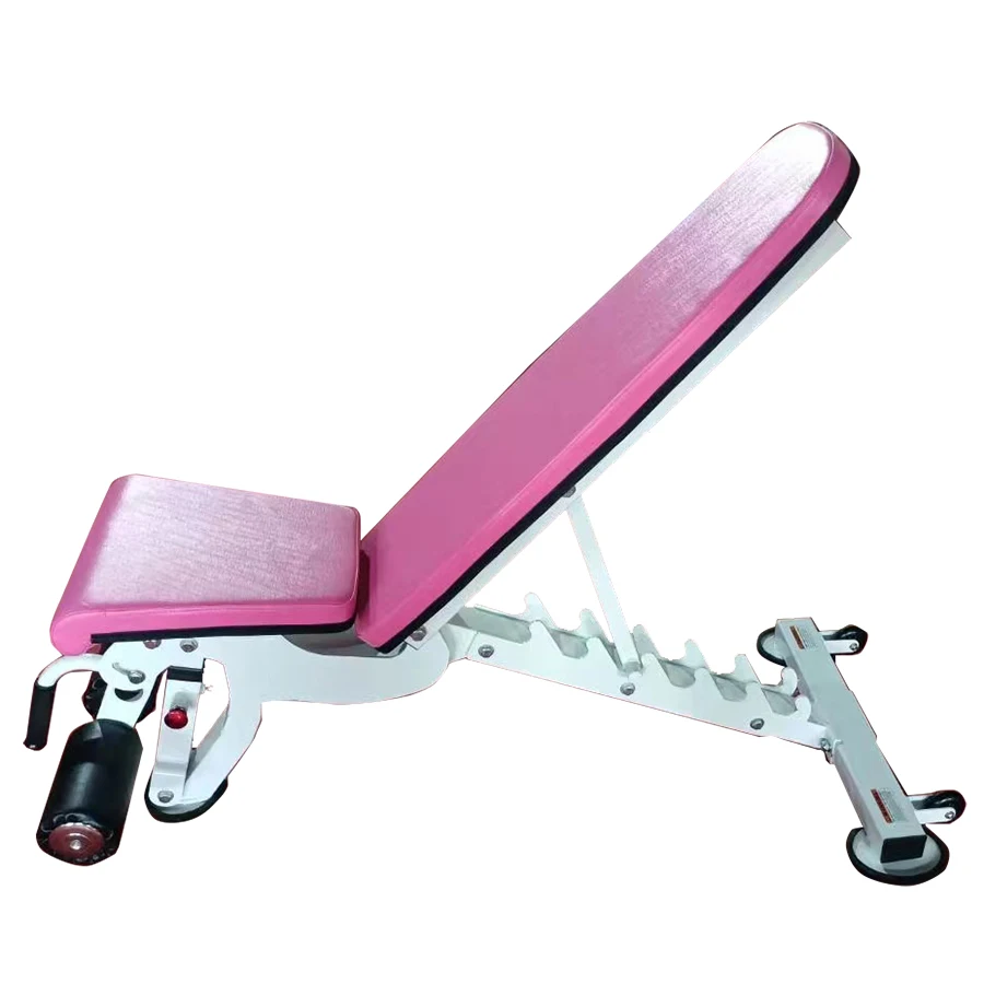 Multi Function Dumbbell Benches for Strength Training, Adjustable Weight Workout Bench, Incline Weightlifting, Heavy Duty