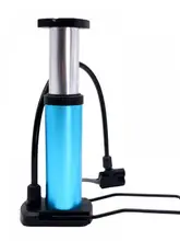 

Portable Manual Ball Pump Volleyball Basketball Football Swimming Ring Balloon Bicycle Tire Pump Accessories
