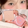HISYI Love Sweetheart Tender Girl Pure Desire Fairy Low Saturation Matte Natural Color Rendering Monochrome Blush 2