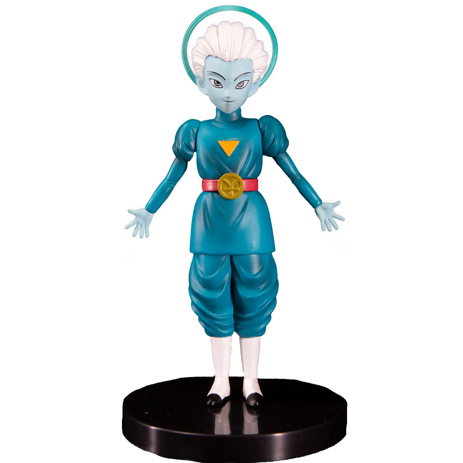 Anime Dragon Ball Grand Priest Figure Daishinkan Figurine