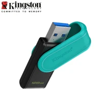 New Kingston DTXS USB 3.2 Flash Drive 64GB 128GB 256GB Colorful Cap Pen Drive Max 100Mb/s Memory Stick U Disk for Computer 4