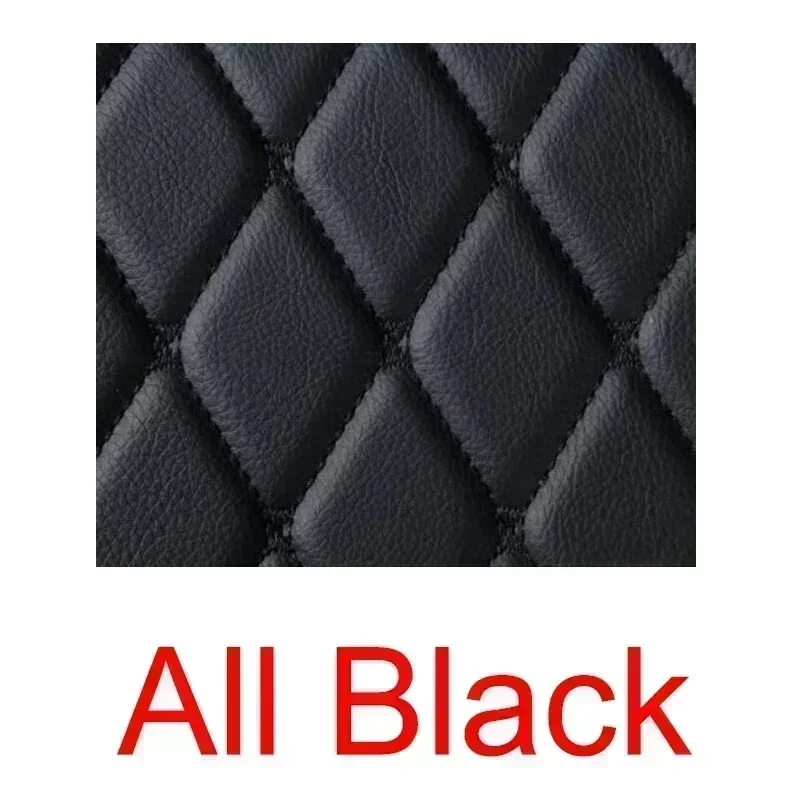 Premium Customized Car Floor Mats – All-Weather Interior Luxury Accessories