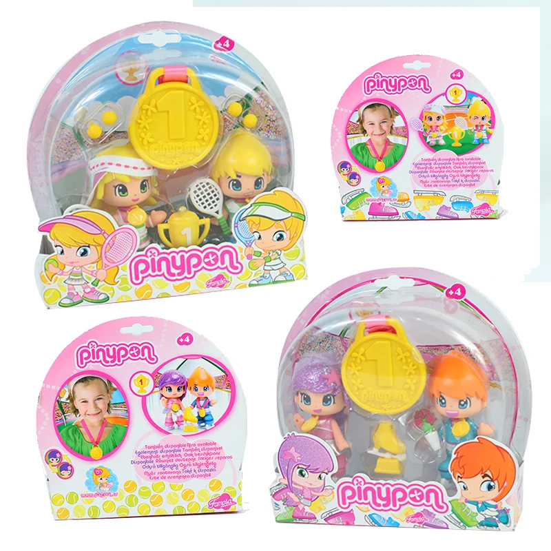 Pinypon-mu-eca-bonita-y-vers-til-de-dibujos-animados-cambio-de-cara-y ...