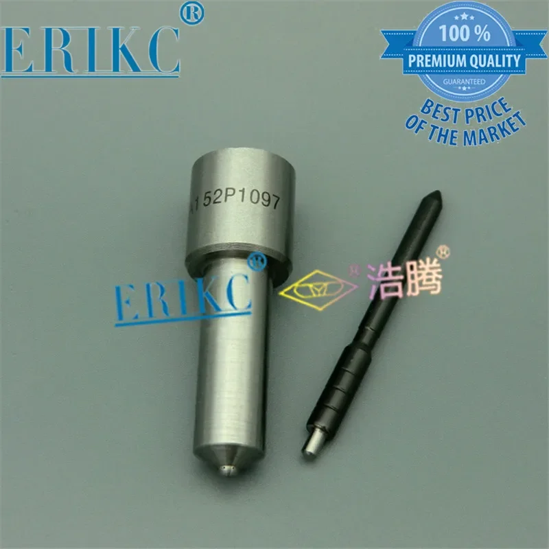 

Форсунка дизельного инжектора DLLA152P1097 (0934008650), детали для впрыска топлива, форсунка DLLA 152 P1097 для инжектора 095000-5510