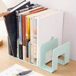 Compact Non - Slip Desk Organizer | Space - Saving Bookshelf for Study Supplies in Dorms and Offices (Green)