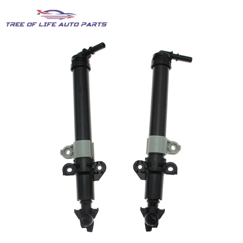 68223029AA 68223028AA Front Headlight Washer Nozzle Headlamp