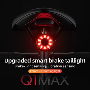 Smart Brake Sensing Taillight 1