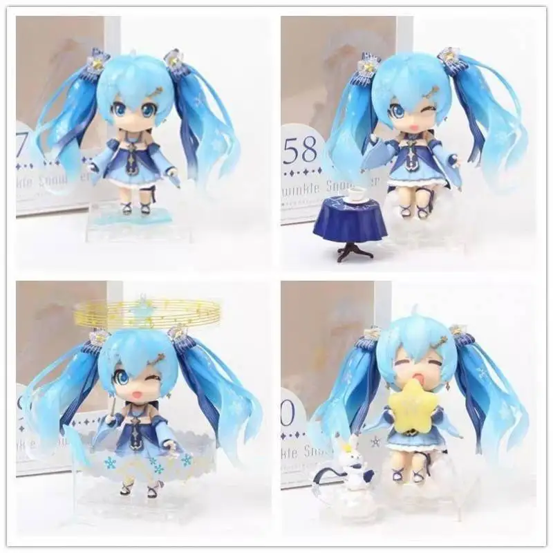 Фигурки героев аниме Мику Hatsune 10 см |