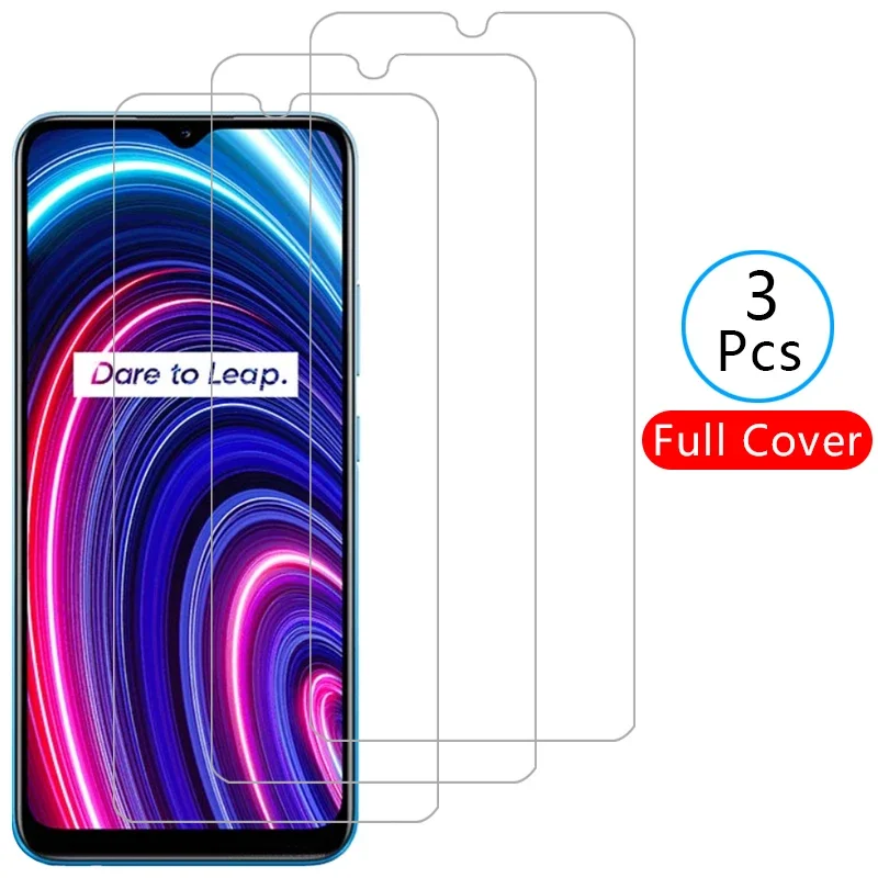 Защита экрана для realme c25 c25s c25y c21 c21y c20 c20a, защитное закаленное стекло на realmec25s realmec25y realmi c 25s 25y
