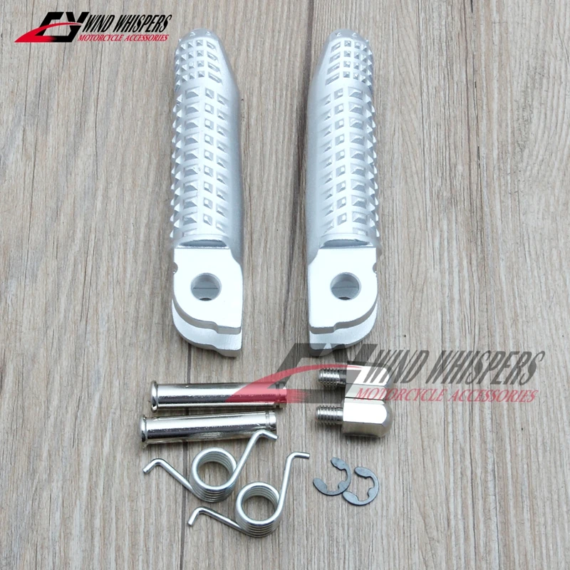 Motorcycle Front Rear Footrests Foot pegs Pedal for BMW S1000RR S 1000 RR K46 S1000R K47 S 1000 R R nineT Racer K32 HP4 K42 motorcycle accessories,motorcycle footrests,motorcycle foot pedals