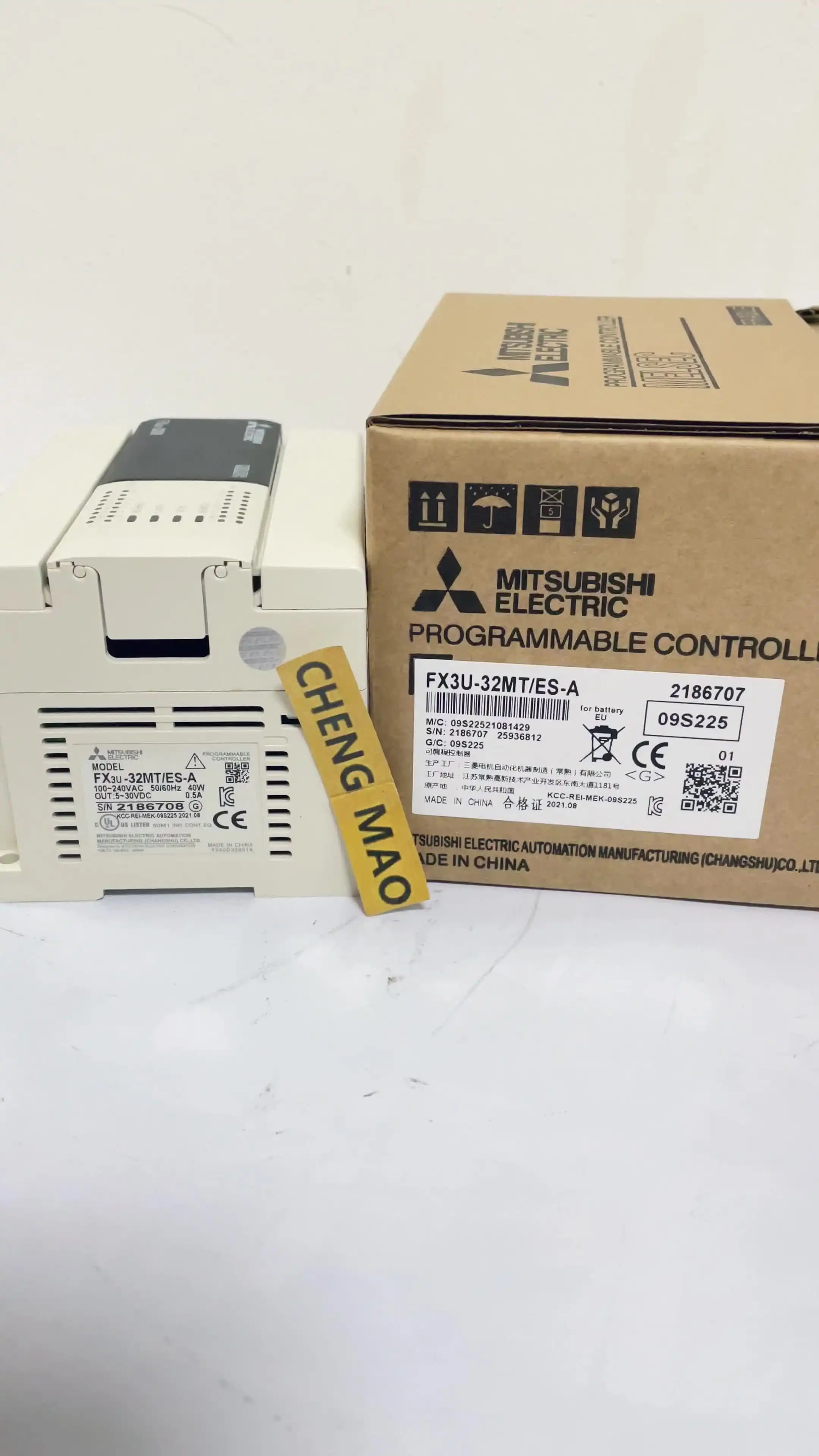 FX3U-32MR-DS FX3U-32MT-DS FX3U-32MR-ES-A FX3U-32MT-ES-A FX3U-32MR-DSS FX3U-32MT-DSS FX3U-32MR-ESS FX3U-32MT-ESS FX3U-16MR-DS PLC