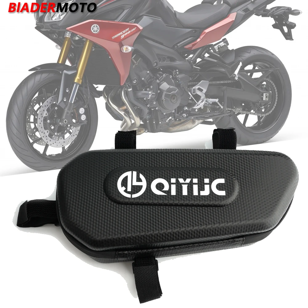 Per Yamaha Tracer 9 Gt 900 Gt Fjr 1300 / Tdm 900 Moto Impermeabile Side Case Box Fodera Per Bagagli Borsa Interna Borse Da Sella