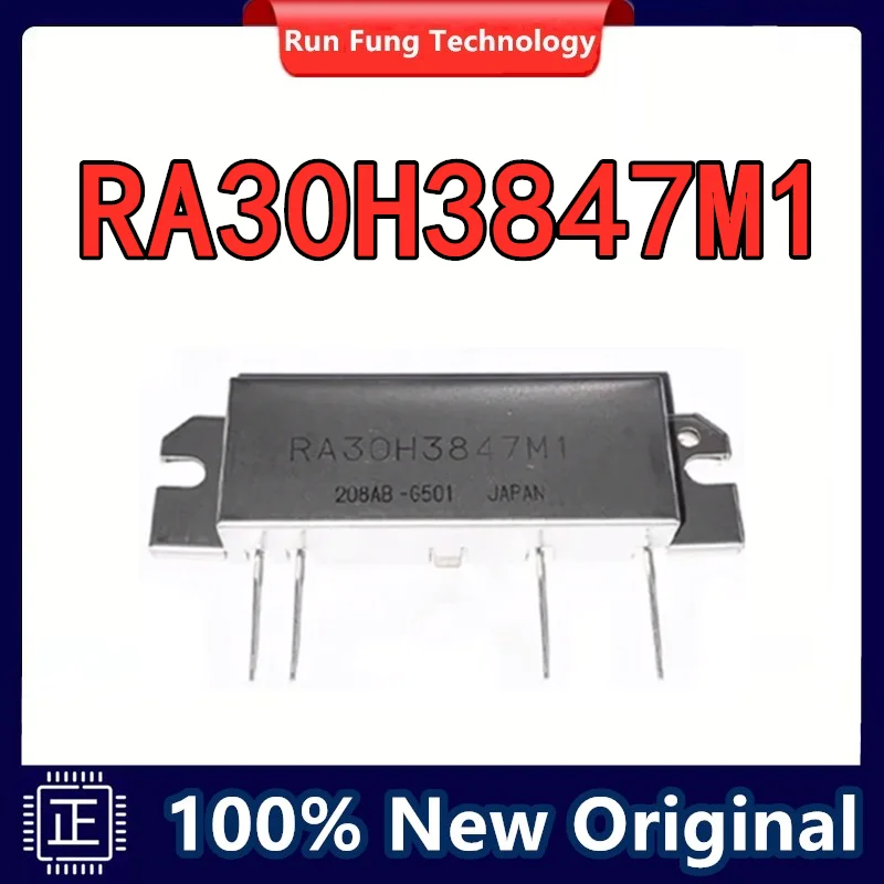 

New and original RA30H3847M1 RA30H3847M1-501 high frequency transistor MODULE