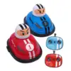 2 Player Head to Head Battle Sturdy Simple to Control RC Speed Bumper Cars for Teens Ages 6 and up Kids Children Valentine's Day 4