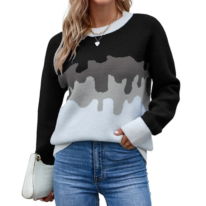 Рисунок 2 - Модные женские свитера