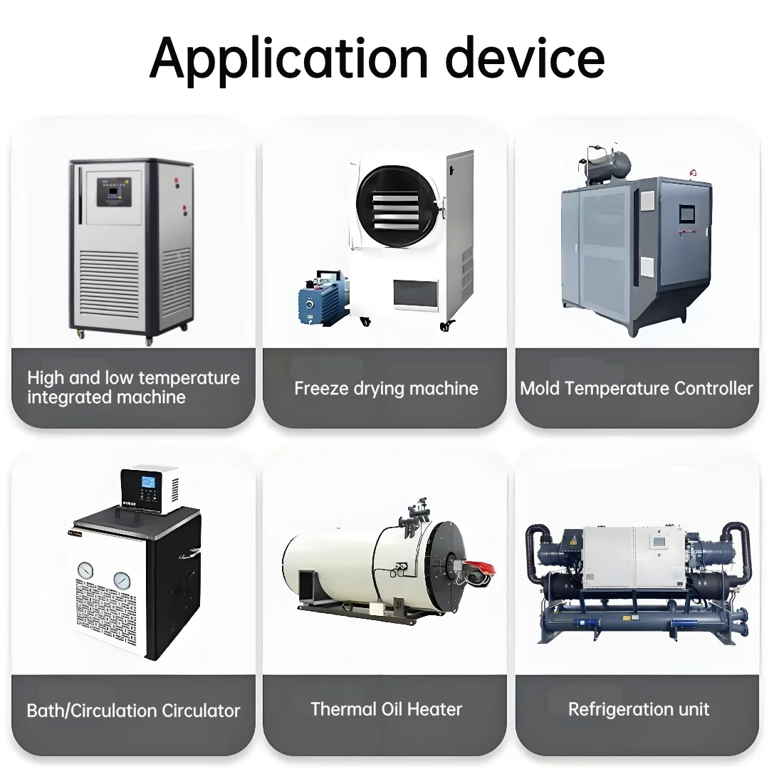 UOLEN180 open system -20℃~180℃ heat transfer fluid Thermal oil heat transfer oil Laboratory Thermostatic Devices