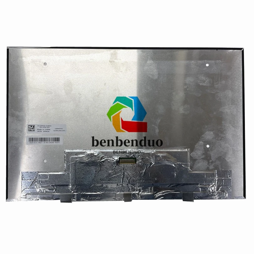 LCD 스크린 매트릭스 비 터치 스크린, DELL XPS 15 9500 휴대용 LCD 스크린 PA, 15.6 인치, 1920x1200, LQ156N1JW01, LQ156N1JW02