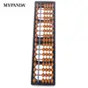 Abacus Non-toxic Materials Arithmetic Soroban 9 11 13 17 Digits Kids Maths Calculating Tool Educational Toys Plastic 4