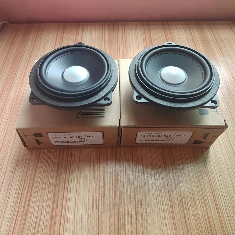 

4.5 Inch Door Panel Speaker For Bmw F20 F22 F25 F30 F31 F32 F34 F48 G20 G30 G01 3 Gt X1 X2 X3 X4 Series Midrange Speaker Upgrade