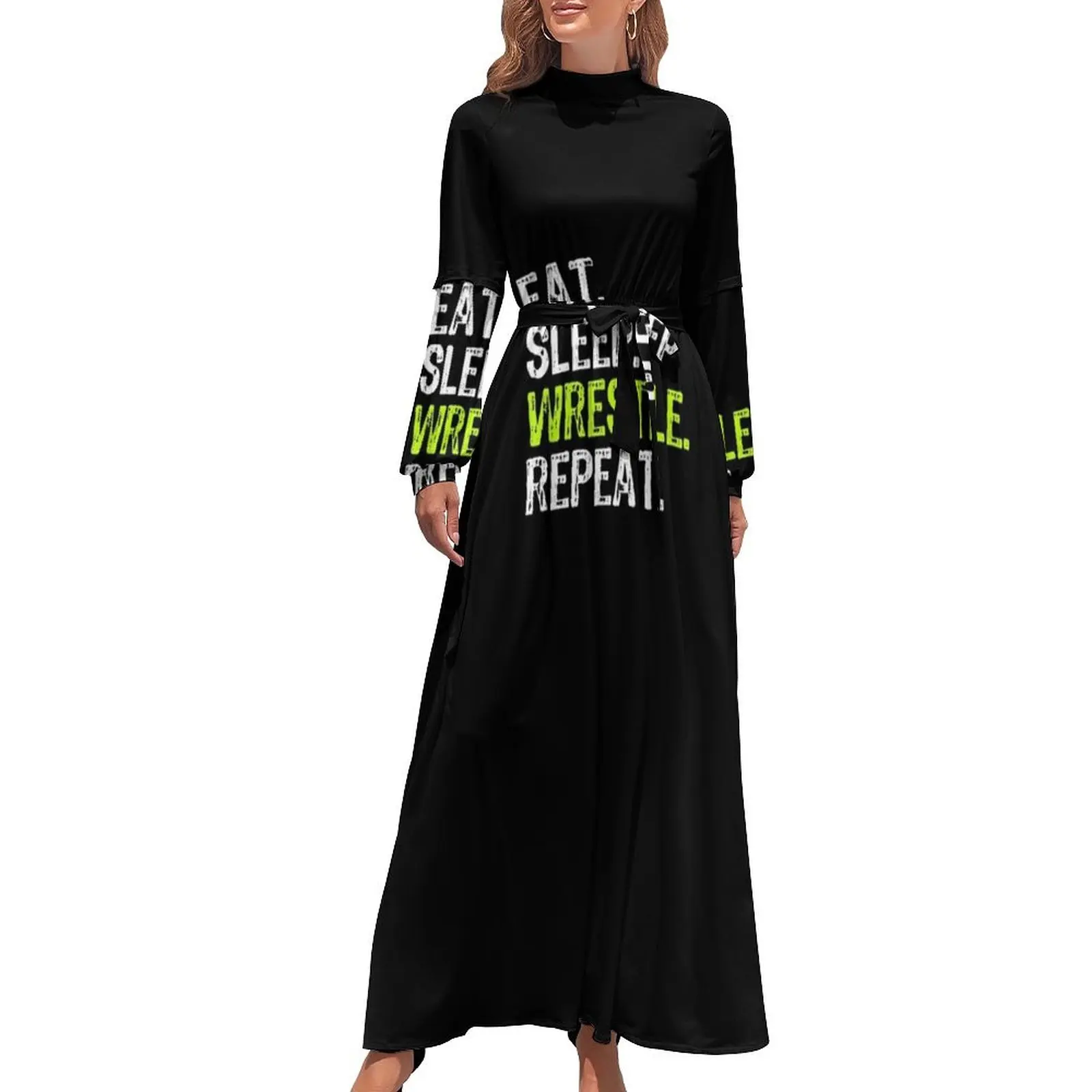 thumbnail image 1 of en slaep wrest Vestido largo Vestidos de noche Vestidos de ceremonia Trajes de verano para mujeres 2024, 1 of 5