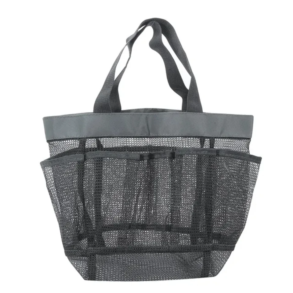Portable Quick Dry Mesh Shower Caddy Tote