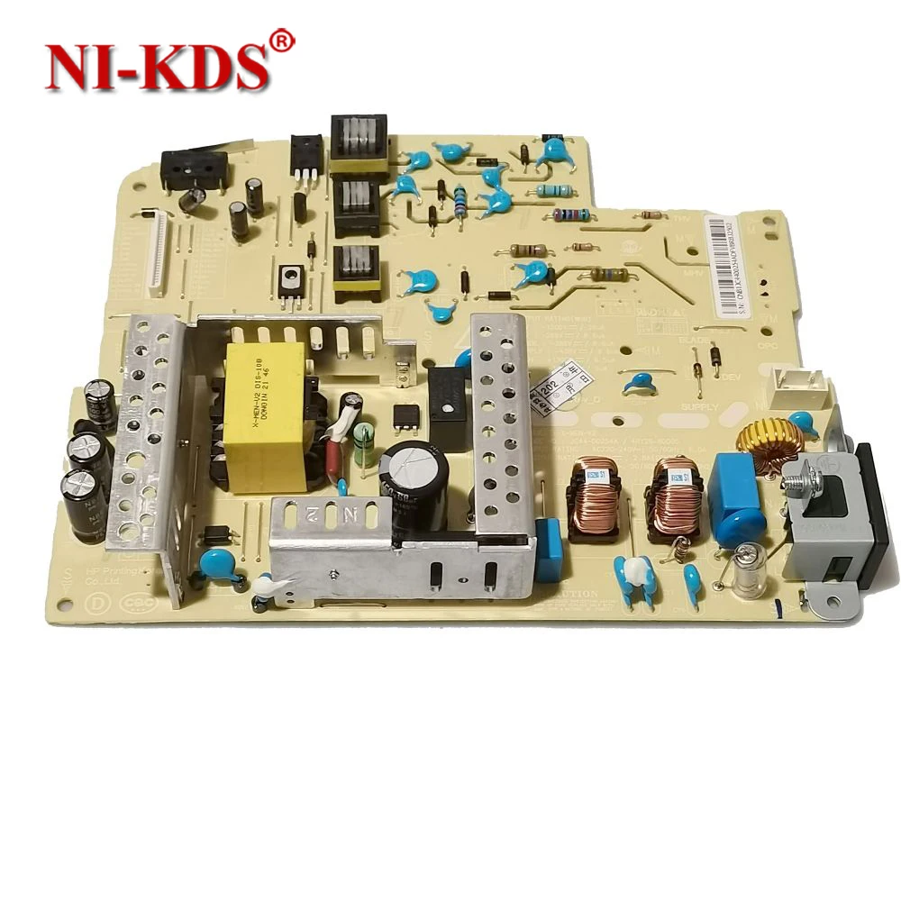 Placa de Alimentação para hp Laser Jc4400254a Smps Mfp Ns1005 1005w 1005n n2 120005c 220v 4ry2367006 Original Novo