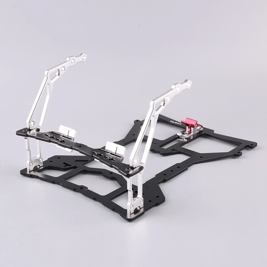 Support Télécommande Drone TL2876-Pro Alliage Aluminium CNC