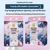 Washcloth Disposable Cotton Convenient Hanging Cleansing Towel Enlarged Extractable Makeup Remover Towel Cotton Soft Towel 1