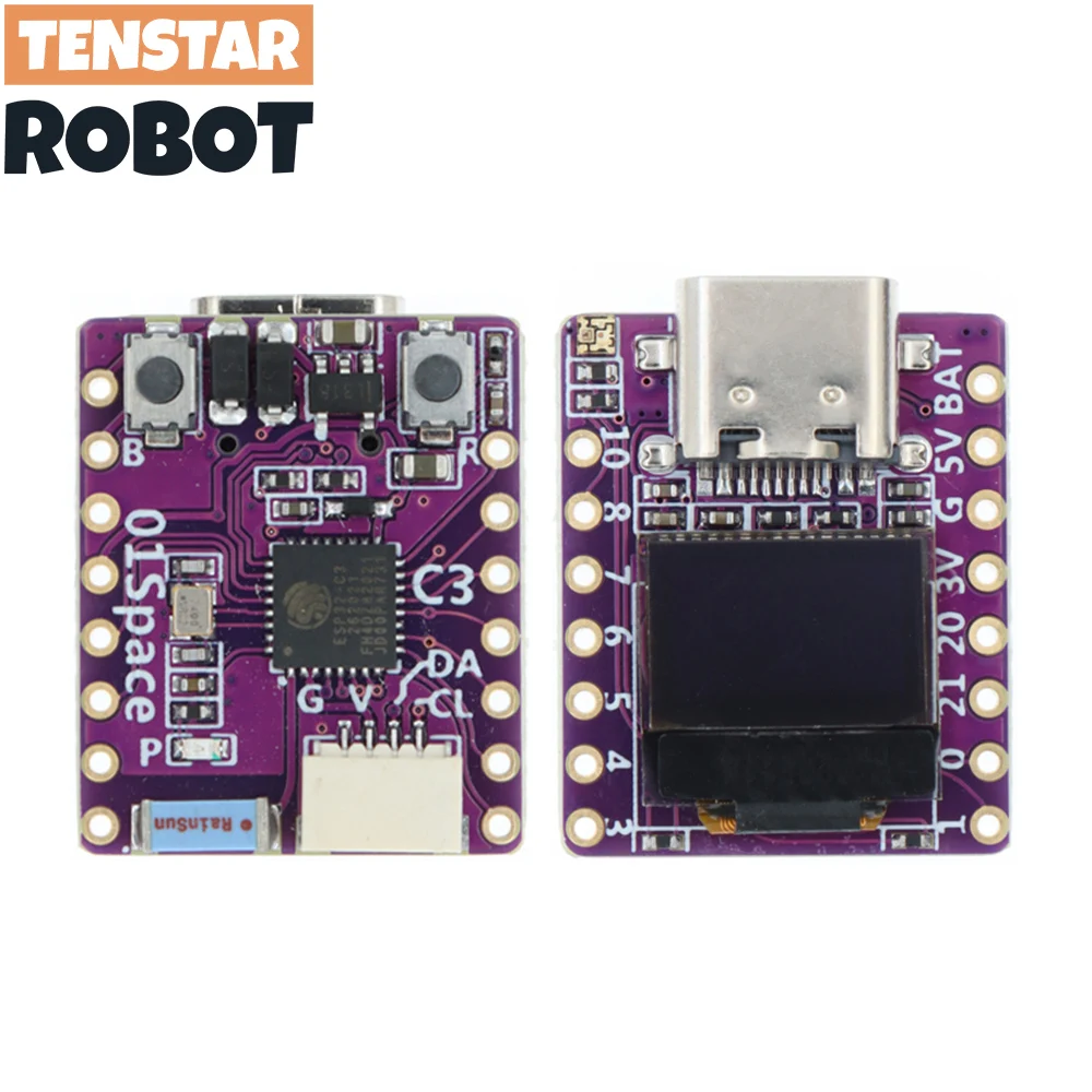Raspberry Pi Pico  , Arduino Microprython Risc-v WiFi , 0.42 ġ LCD, ESP32 C3, RP2040