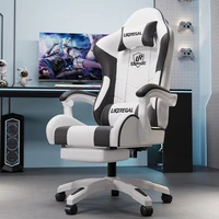 Computer  home office chair reclining lift gaming chair comfortable to Sit in the Internet Cafe  Student silla Gamer Chair 1