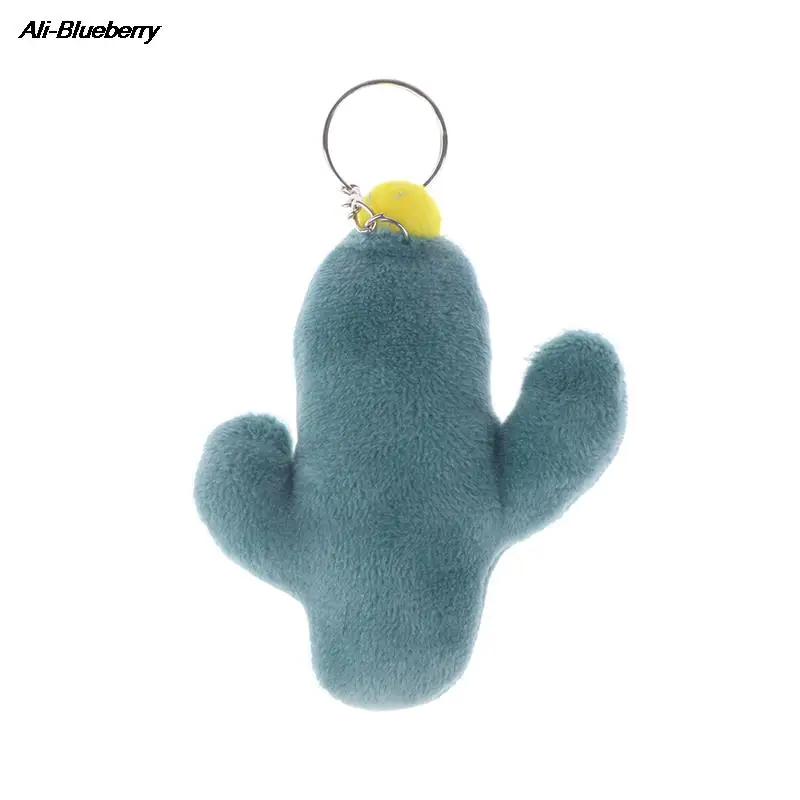 Рисунок 3 - 9 см 3D плюшевая игрушка кактус