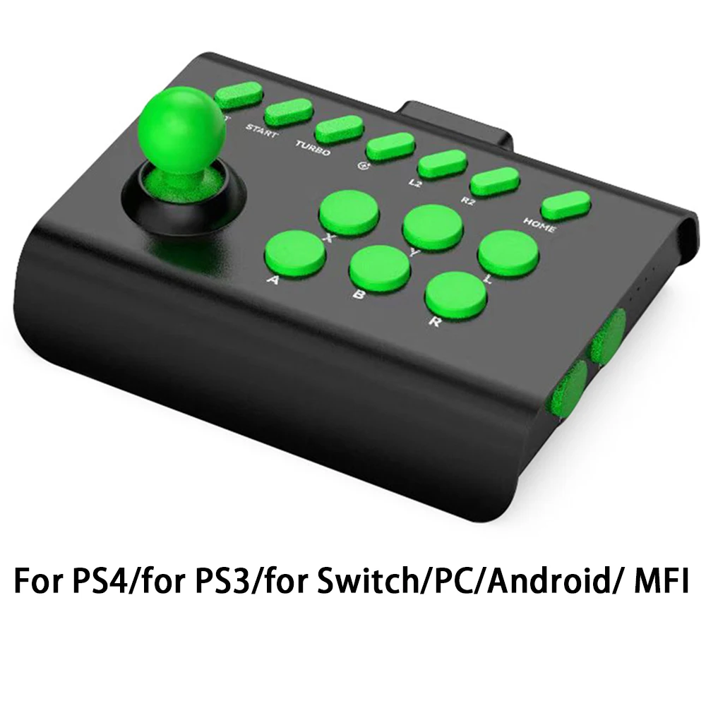 アーケードコントローラー用スイッチ アーケードコントローラー Nintendo Switch PS3 PC Android 対応