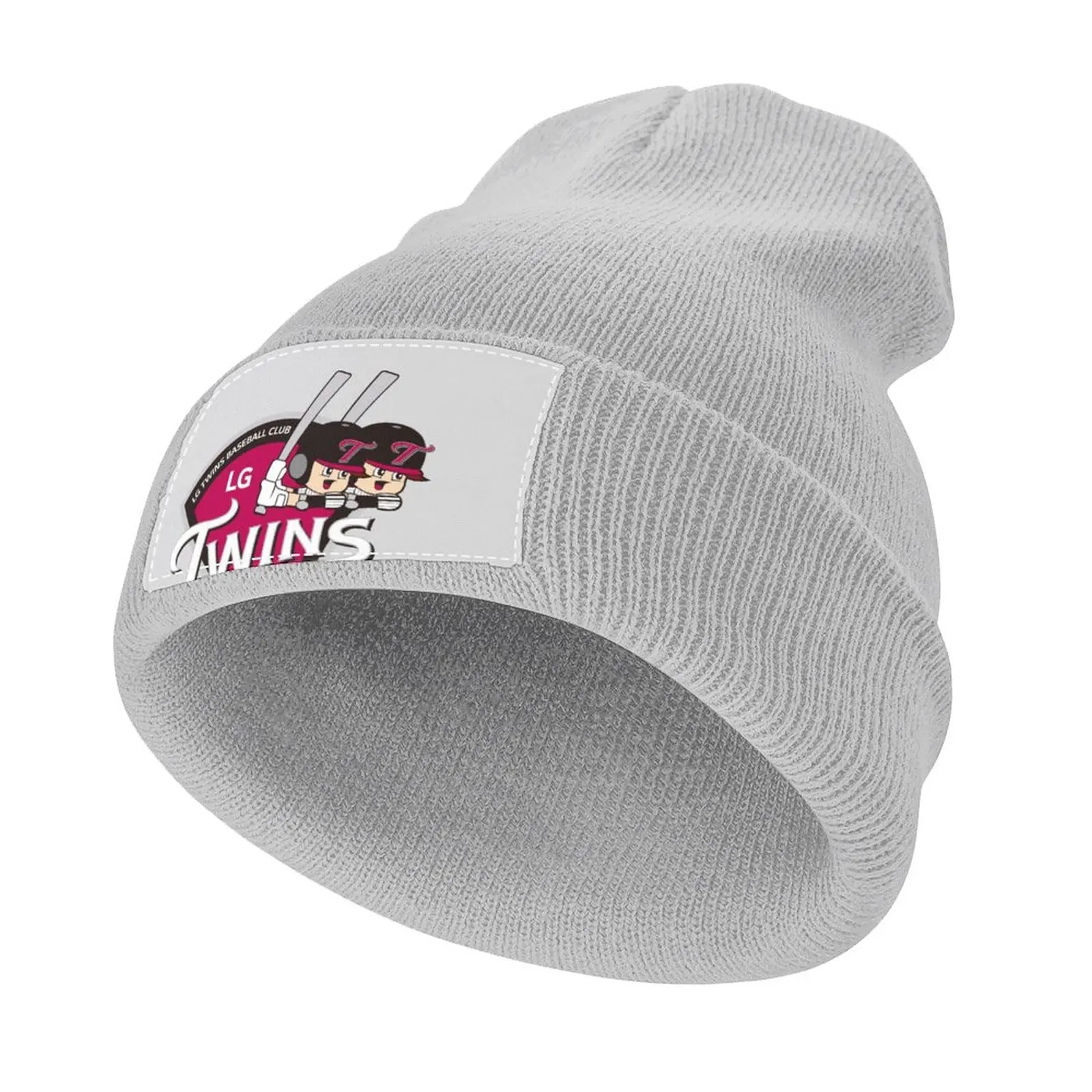 

LG Twins KBO Knitted Hat New In Hat Thermal Visor Men's Hats Women's