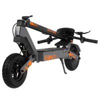 KuKirin G2 električni romobil 1