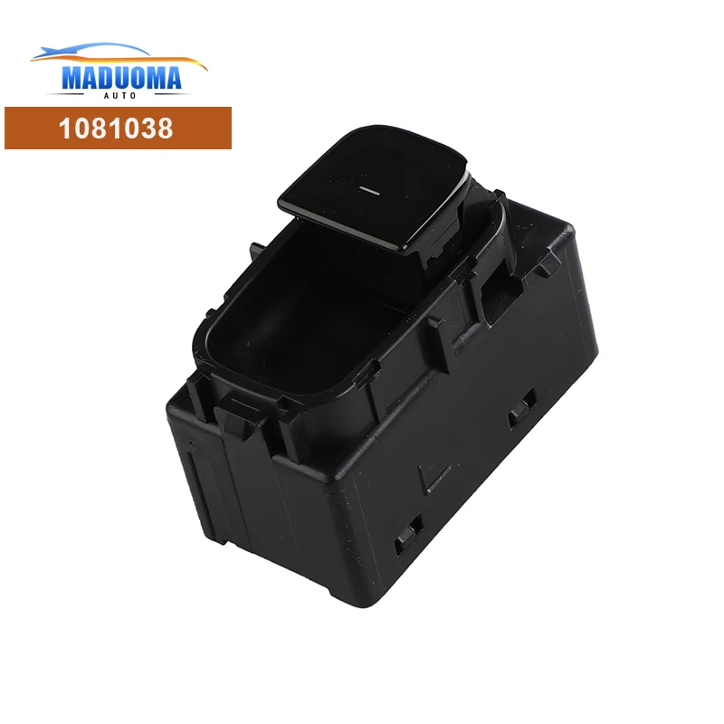 

New 1081038 Power window single switch For Tesla 1081038 108103803E Car Accessories 1081038