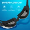 RABIGALA Swimming Goggles  Anti-Fog UV Protection Clear Vision with Earplugs for Adult Training Race 2